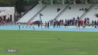 2018 Vic Jnr Champs: W16 400m