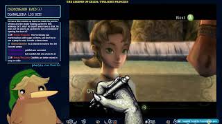 The Legend of Zelda: Twilight Princess - day 2 @gruntguru