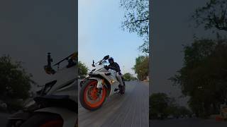 Best Modifications Yamaha R15😱 #shorts #trending #ytshorts #yamahar15 #rider#motovlog#youtubeshorts