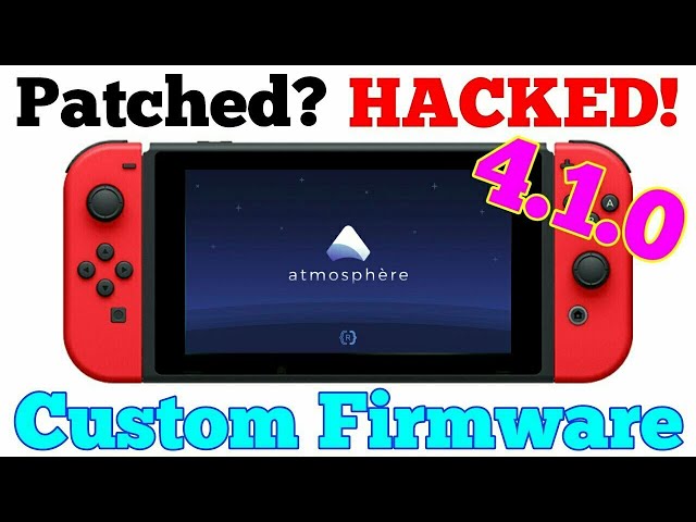 Mais um passo para a pirataria! Nintendo Switch já consegue iniciar  homebrew na firmware 4.1.0 