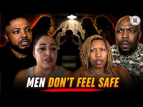 "YOU DON'T CREATE SPACE FOR MEN TO BE HONEST” Reality CHECK Has the Panel HEATED!
