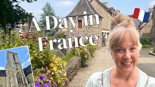 New Life in France | Exploring Charming Towns, Abbeys & Homemade Pizza