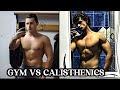 5 Reasons You Should QUIT the Gym and Start Calisthenics