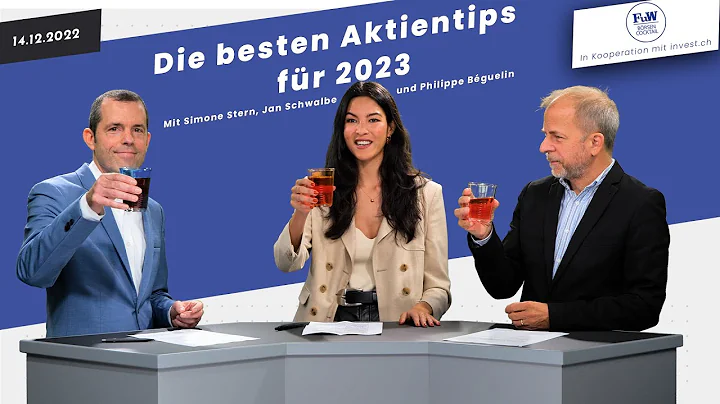 Die besten Aktientips fr 2023 | FuW-Brsen-Cockta...