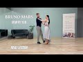 Bruno Mars - Merry You - Demo tutorial - Wedding Dance