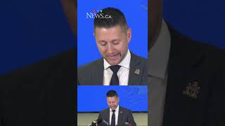 Regina Chief of Police terminated with cause after investigation