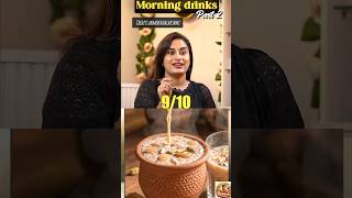 Morning Drinks Rated by Doctor 👨‍⚕️🥤#HealthyDrinks #MorningRoutine #DoctorReview #tamilshorts