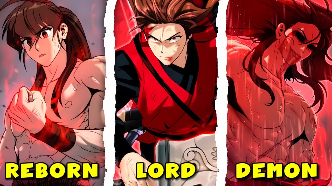 A LEGENDARY Assassin Was Reborn and Became the King of Demons - Manhwa Recap