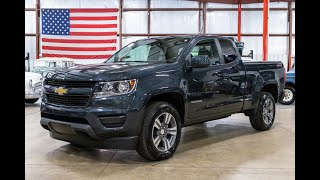 2018 Chevy Colorado For Sale - Walk Around Video (19K Miles)