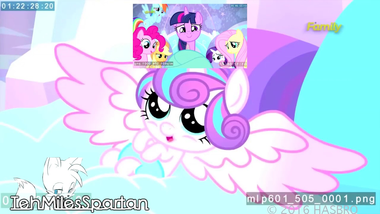 [Preview] MLP:FiM Season 6 Trailer has a Sparta Vailse V2 Remix - [Preview] MLP:FiM Season 6 Trailer has a Sparta Vailse V2 Remix