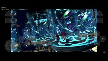 Skyline Emulator - Sonic Forces