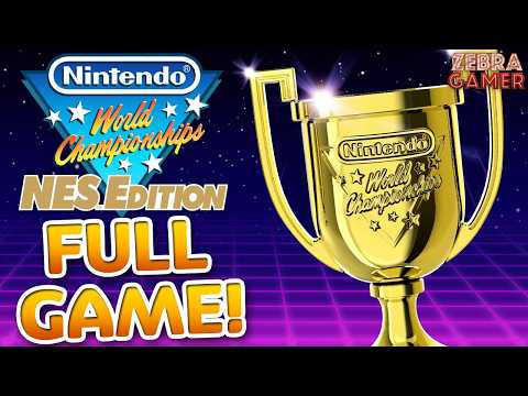 【未開封】Nintendo World Championships ファミ… Nintendo World Championships: Famicom (Multi-Language) for