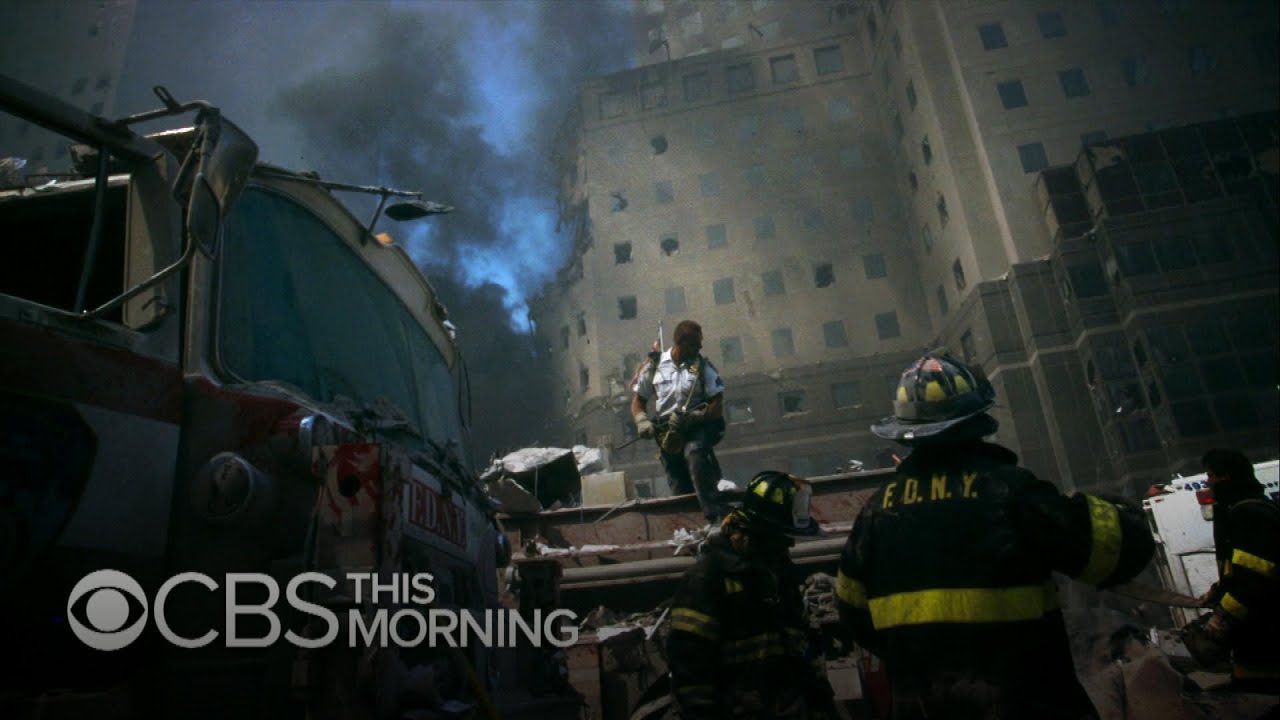Tunnel to Towers Foundation founder marks 20 years since 9/11 attacks