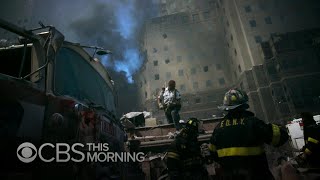 Tunnel to Towers Foundation founder marks 20 years since 9/11 attacks by going the distance