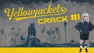Yellowjackets CRACK #1 || survival of the funniest
