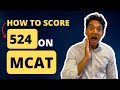 How To Study for The MCAT | BEST MCAT Study Resources and Strategies