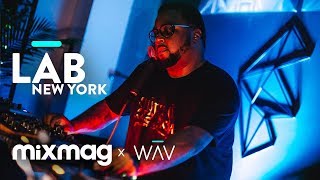 CHUCK ROBERTS & TERRY HUNTER Chicago House Takeover in The Lab NYC