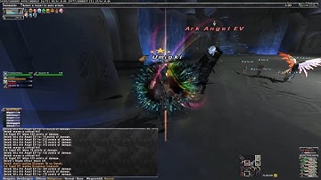 FFXI MNK Solo - Ark Angel EV II (VD)