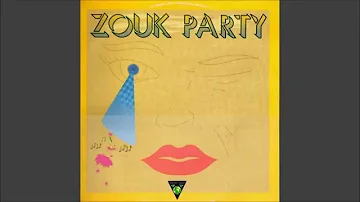 ZOUK PARTY(C.AMÉTIS Feat LUDO) - Inanimé(1992)