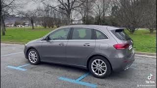 MERCEDES B180
