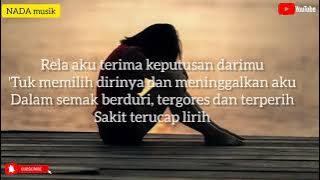 LUKA SEKERAT RASA.slow rock 2021.lagu vira