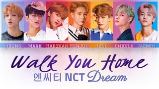 Watch Nct Dream Walk You Home video