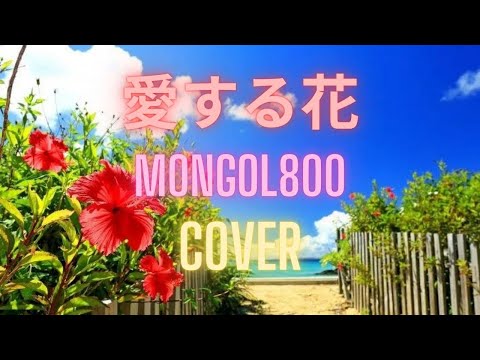 COVER / 愛する花 / Mongol800 / そうた