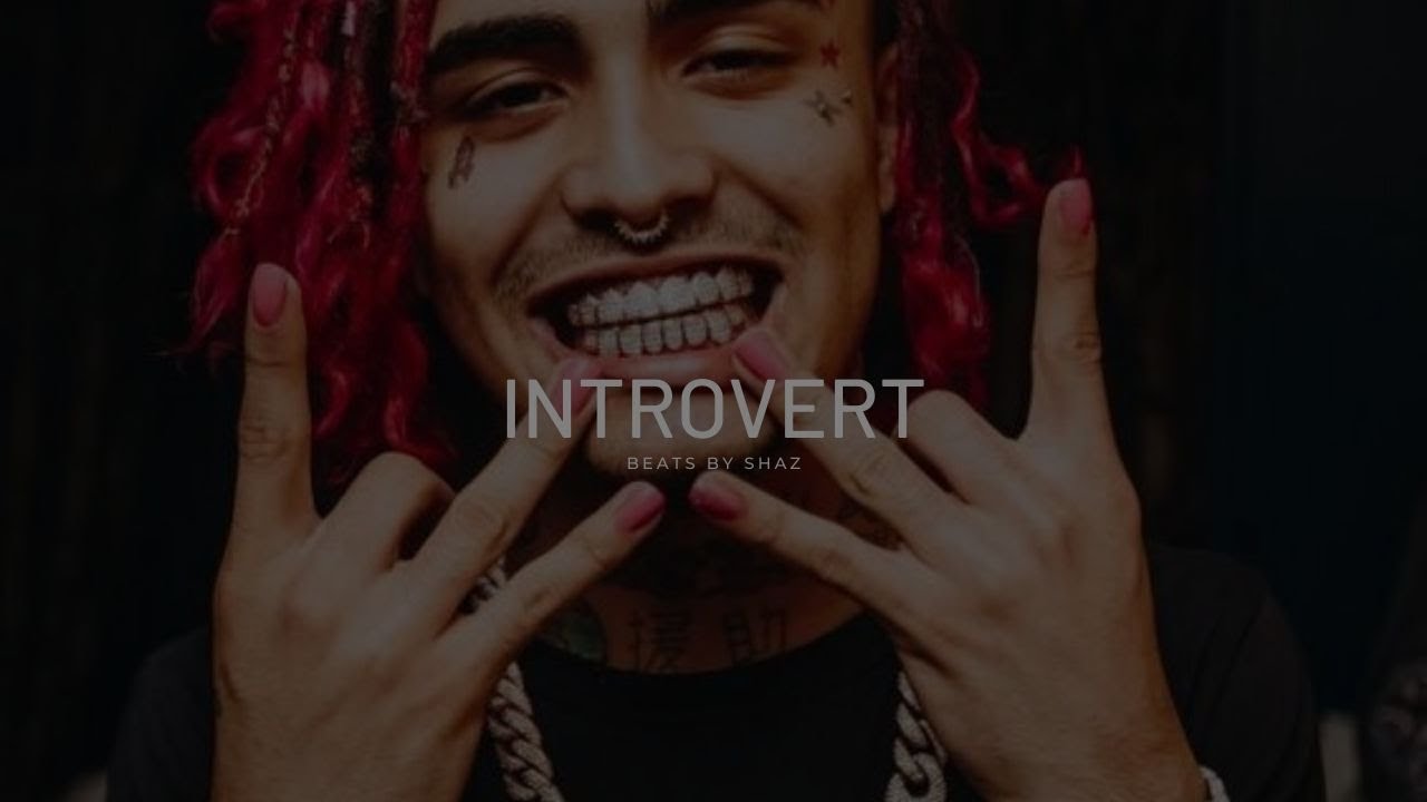 [FREE FOR PROFIT] INTROVERT - Freestyle 'Dark' Hip Hop/Rap Beat - YouTube