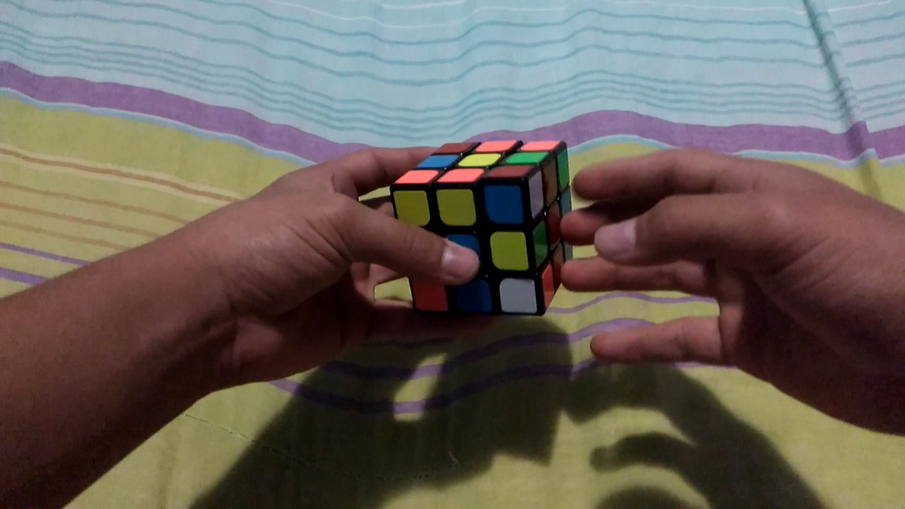 Como Hacer El Cubo De Rubik Rapido