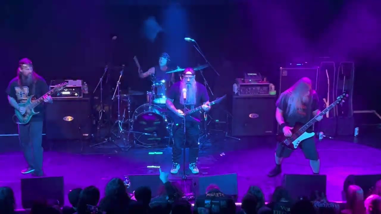 CROWBAR full show @ exeter phoenix (20/2/26)