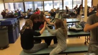 #MannequinChallenge feat. Team 8-3