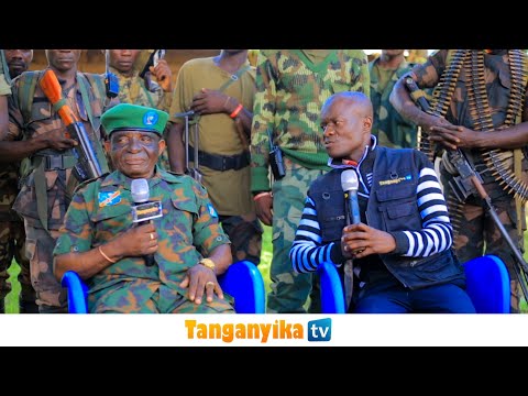 GÉNÉRAL MAYELE ATOWA WITO KWA VIJANA WA FIZI KUJIUNGA NAYE ILI KUSHINDA ADUWI