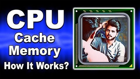 What is Cache Memory l1 l2 l3 explain in hindi