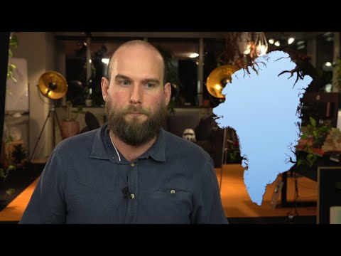 Very humble opinion on Greenland