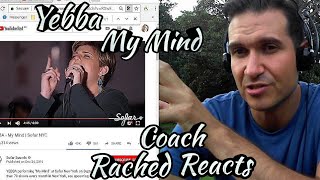 Vocal Coach Reaction & Analysis  Yebba  My Mind