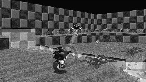 Sonic Robo Blast 2 - Hide and Seek (Sonic.EXE) - Full Release