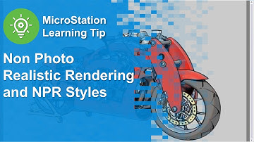 Non Photo Realistic Rendering and NPR Styles