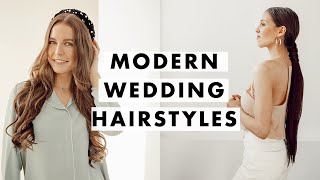 Wedding Hairstyles for Long Hair @LuxyHair
