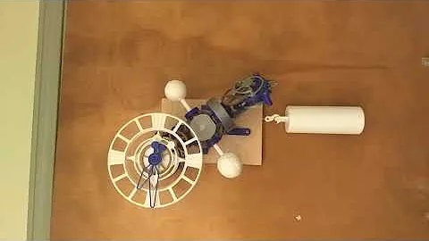 Quartz Movement Triaxial Tourbillon