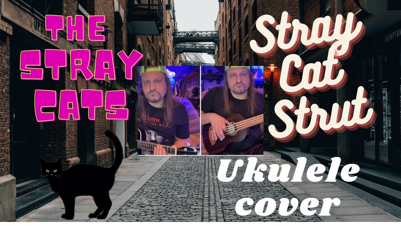 “Stray Cat Strut” by the Stray Cats - YouTube