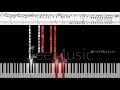 MOROHA - 『上京タワー』 Full ver. 採譜した 【Piano】