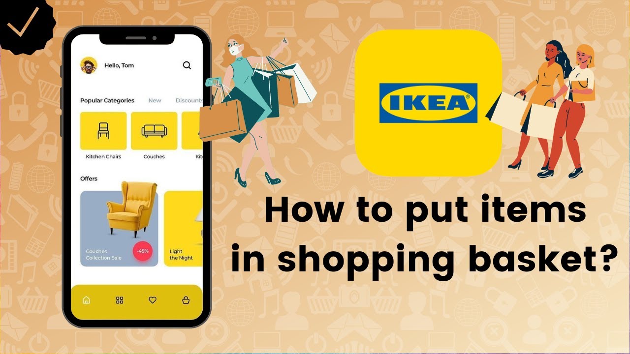 How to shop with IKEA Shopping App - IKEA