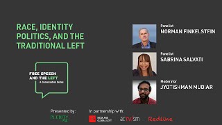 Race, Identity politics, and the Traditional Left with Norman Finkelstein and Sabrina Salvati screenshot 1