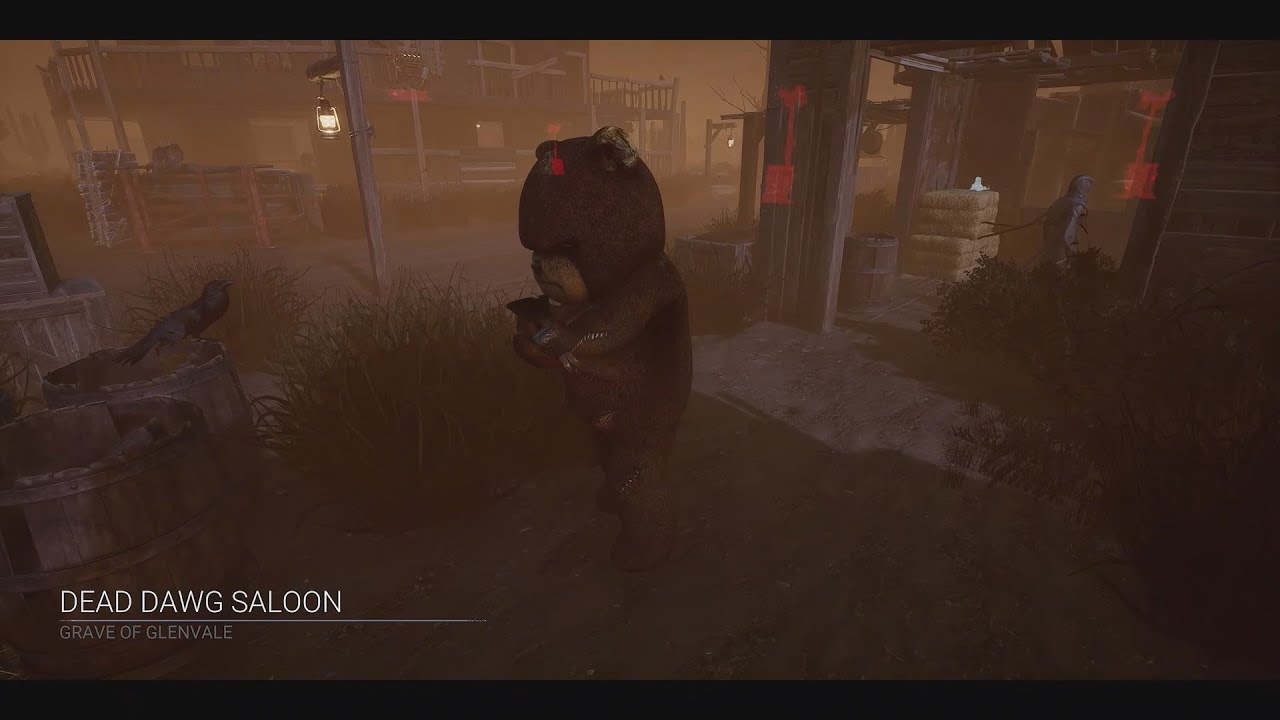 Dead by Daylight The Trapper 2v8 Gameplay (No Commentary) - YouTube