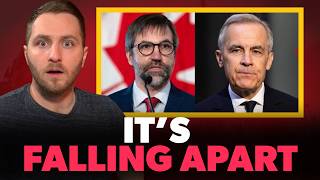 Top Liberal MP QUITS?!—Carney Faces New Crisis