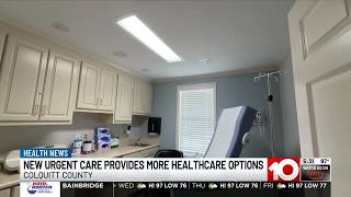 New urgent care provides more healthcare options