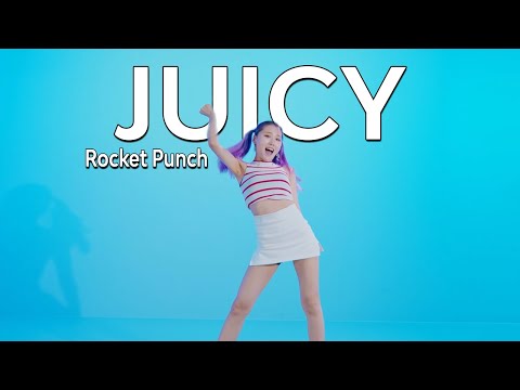 [KPOP] 로켓펀치 (Rocket Punch) 'JUICY ' 안무 |  2RABBEAT DANCE STUDIO | Dance Cover