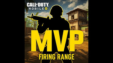 "This INSANE MVP Performance on Firing Range Will SHOCK You! | COD Mobile Deathmatch"