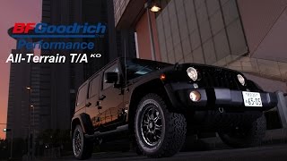 BFGoodrich All Terrain KO