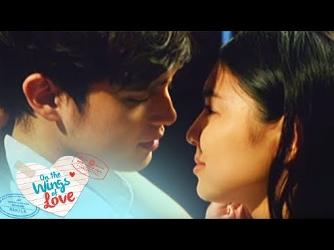 Leah gives her 'yes' to Clark | On The Wings Of Love